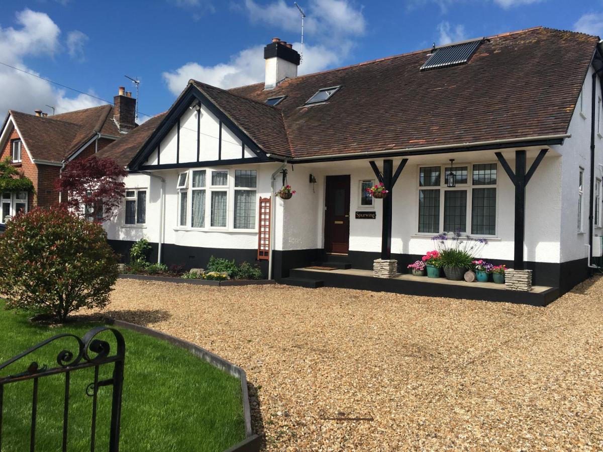 Spurwing Guest House Wareham Exterior foto