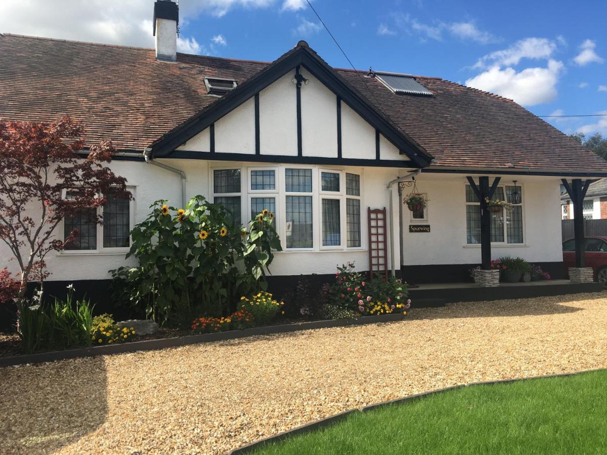 Spurwing Guest House Wareham Exterior foto