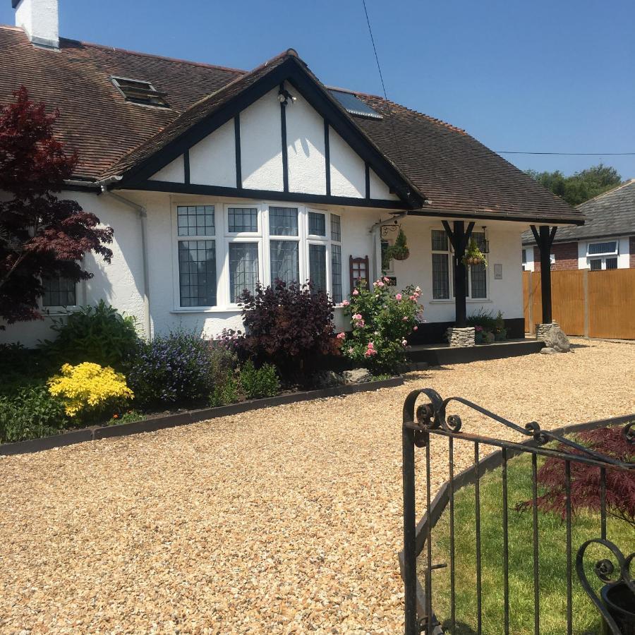 Spurwing Guest House Wareham Exterior foto