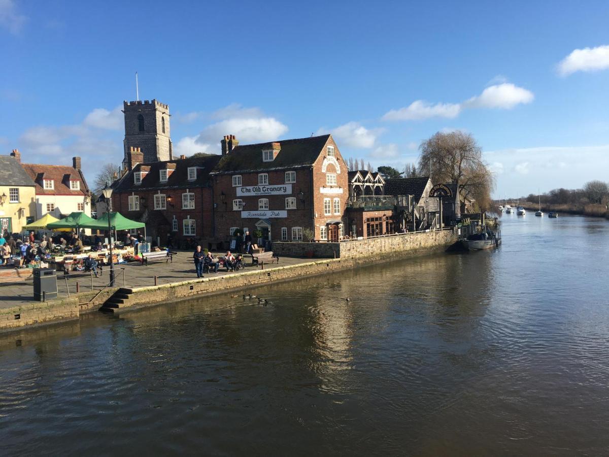 Spurwing Guest House Wareham Exterior foto